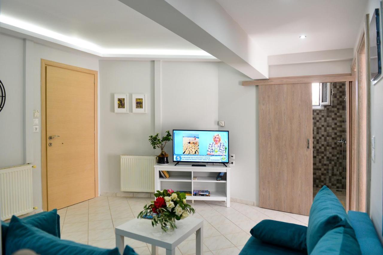Orianna Suites Skiathos Exterior foto